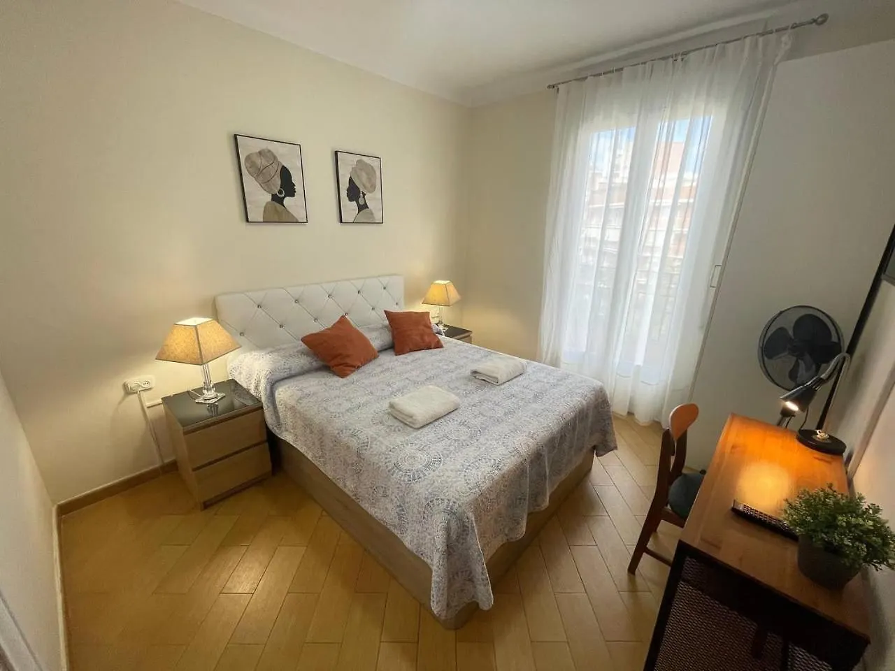 Bed & Breakfast Rooms Vilmar Barcelona Spanien