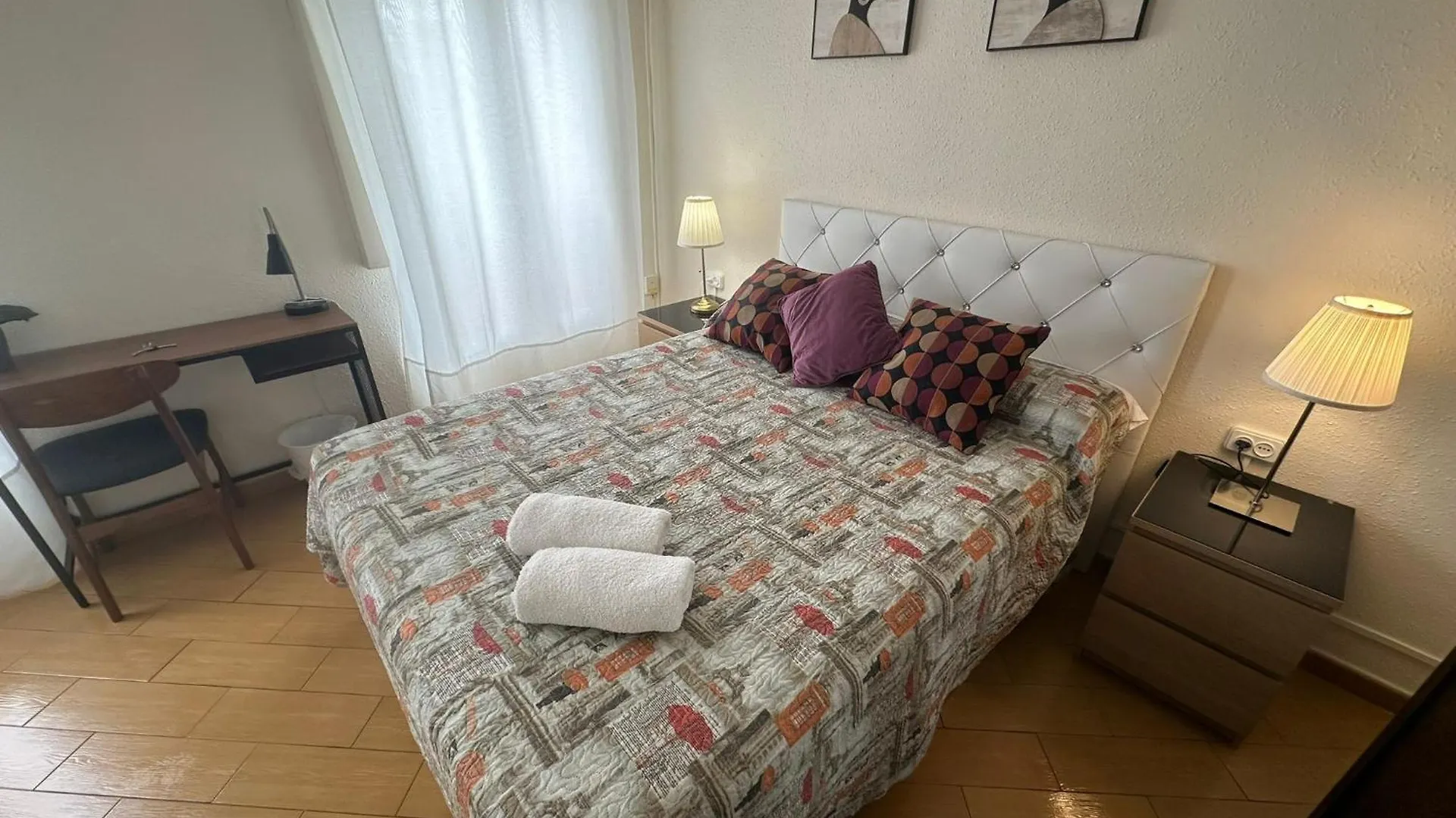 Rooms Vilmar Barcelona Bed & Breakfast