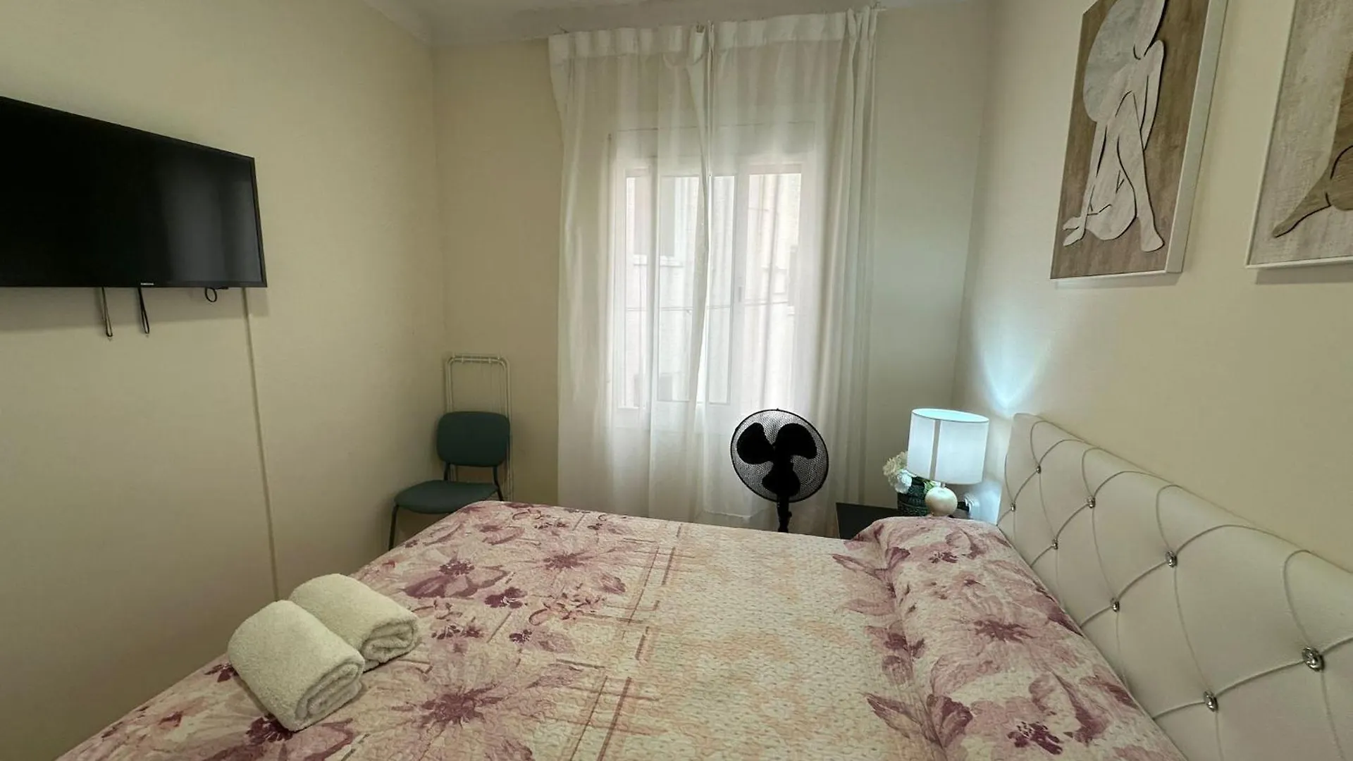Bed & Breakfast Rooms Vilmar Barcelona